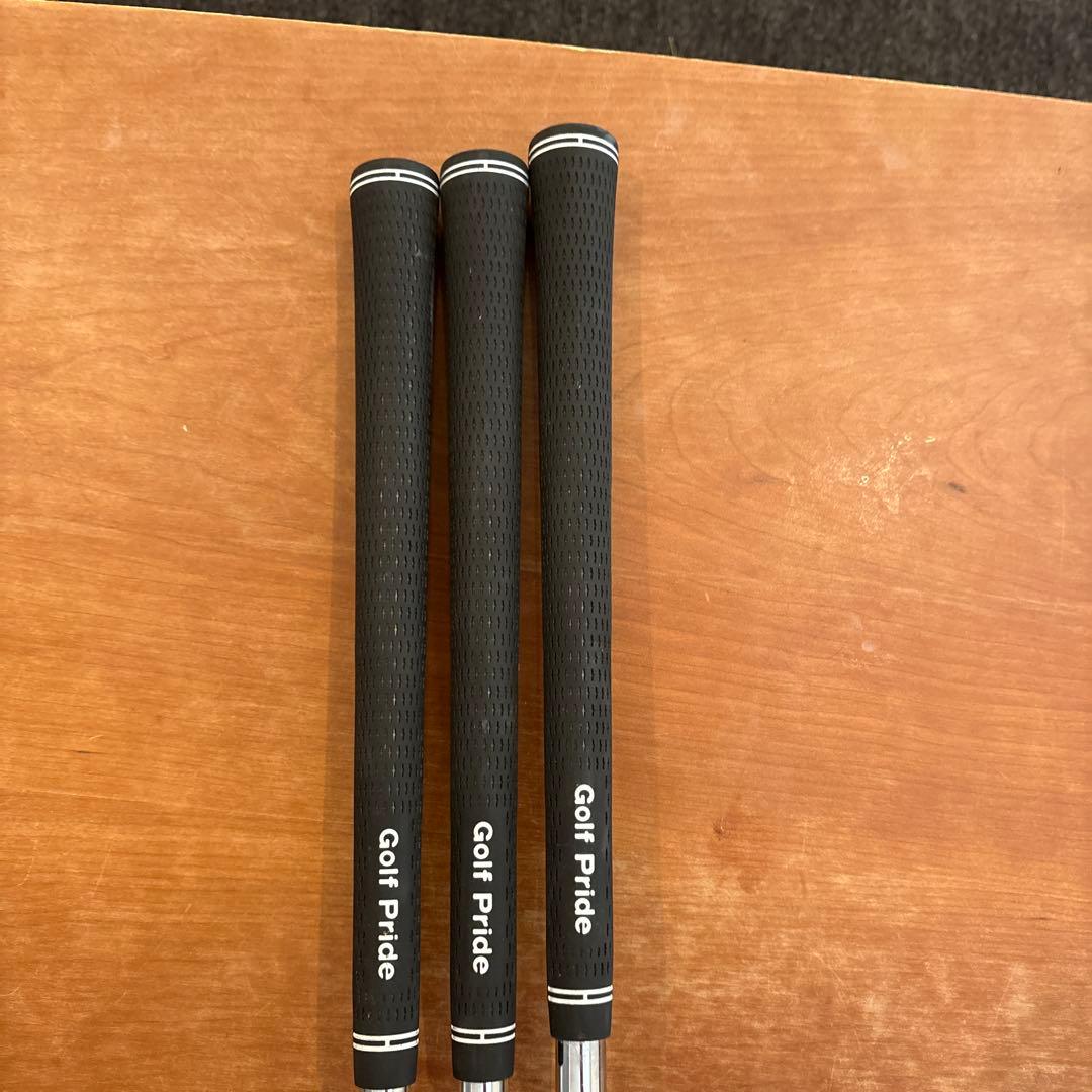 MOZ フォージドウェッジ 50° 54° 58° セット 月末限定価格