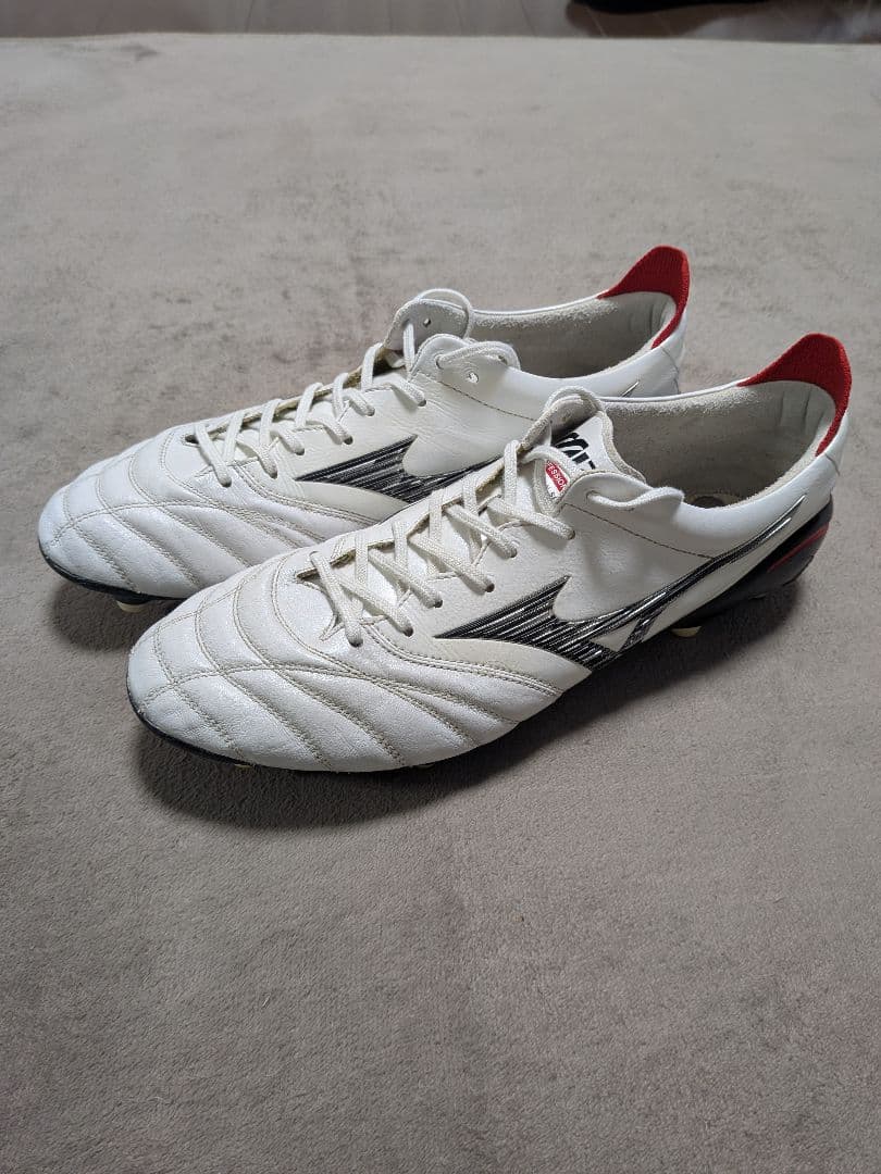 Mizuno Morelia NEO4 SG モレリアネオ4 取替 28.0cm