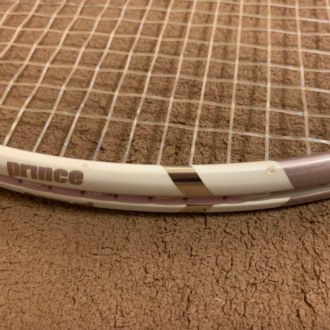 Prince テニスラケット ケース付き POWER LINE SIERRA