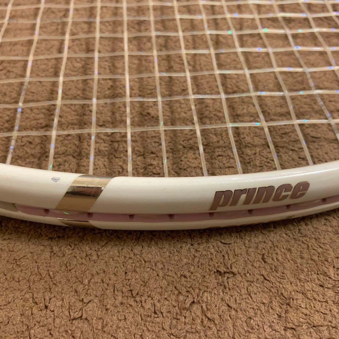 Prince テニスラケット ケース付き POWER LINE SIERRA