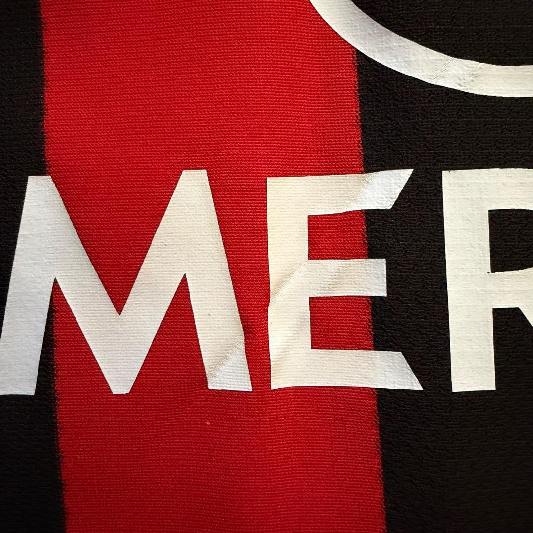 【新品未使用】希少 マルディーニ 03/04 ACミラン ユニフォーム