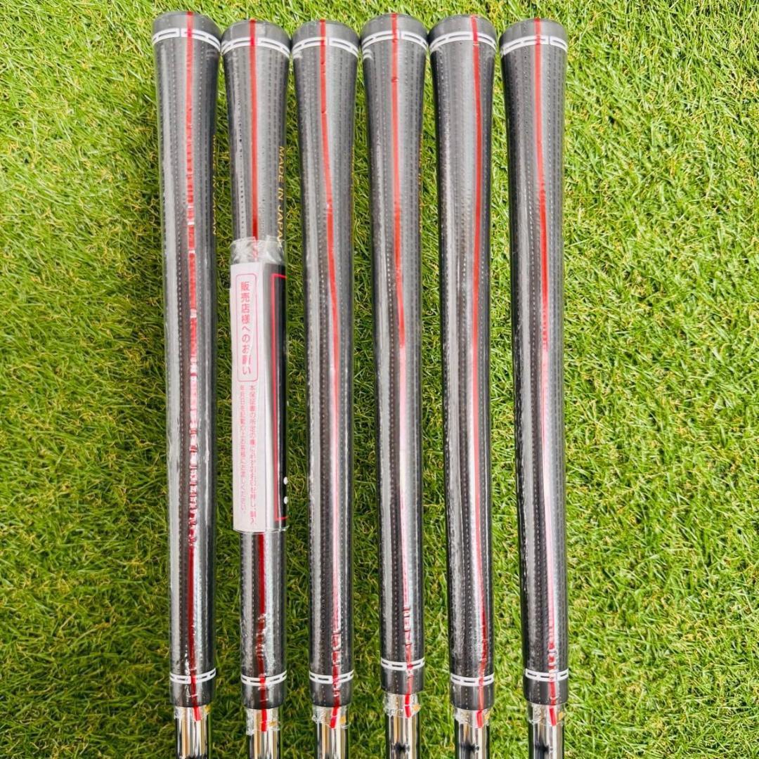 【新品未使用】タイトリスト T350 2023 メンズアイアンセット 6本 S