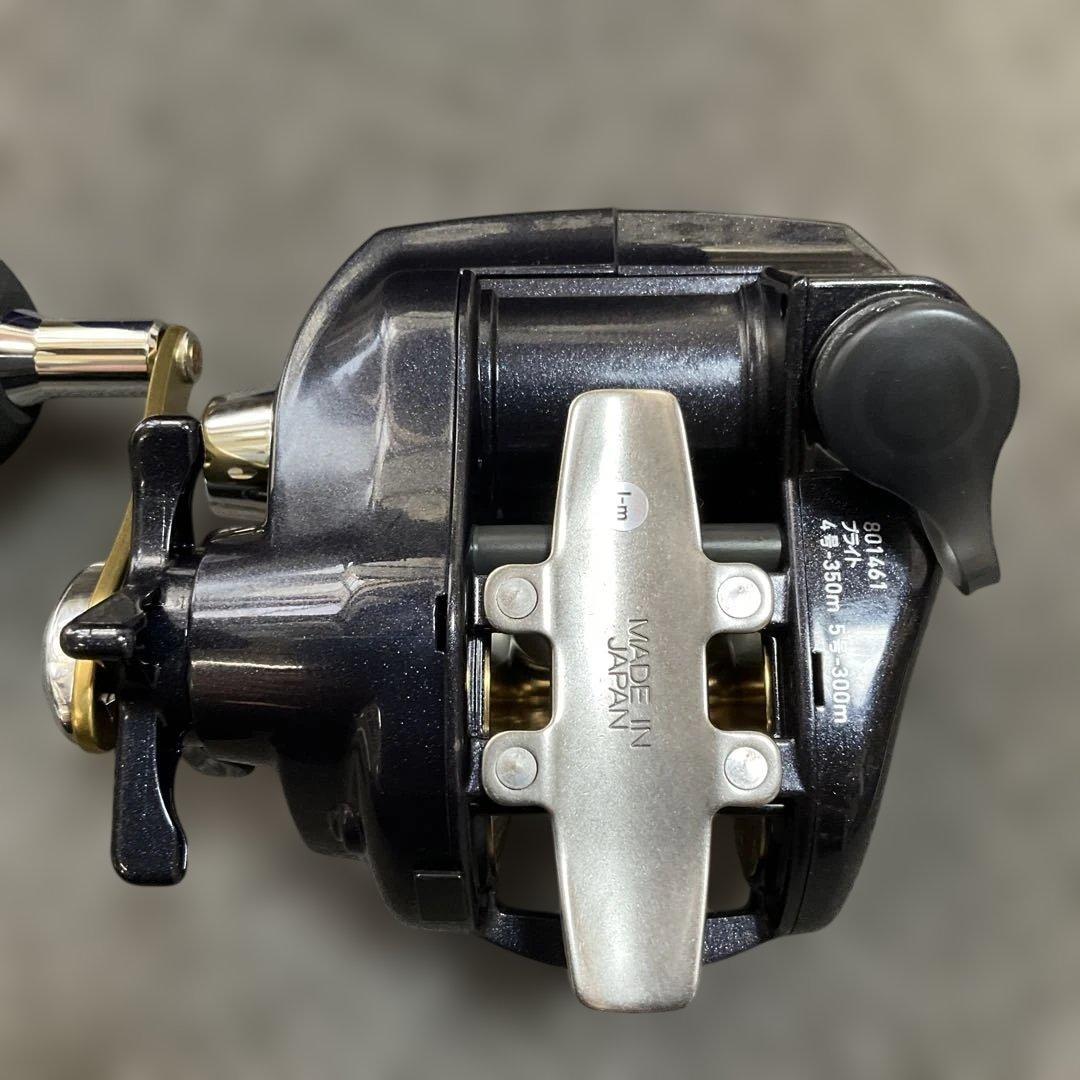 LEOBRITZ S400 電動リール PE専用