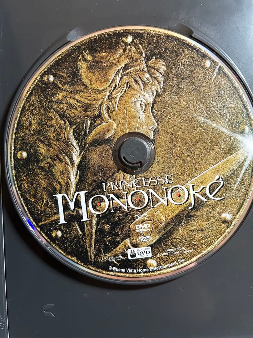 スタジオジブリDVD限定Box(仏英日)