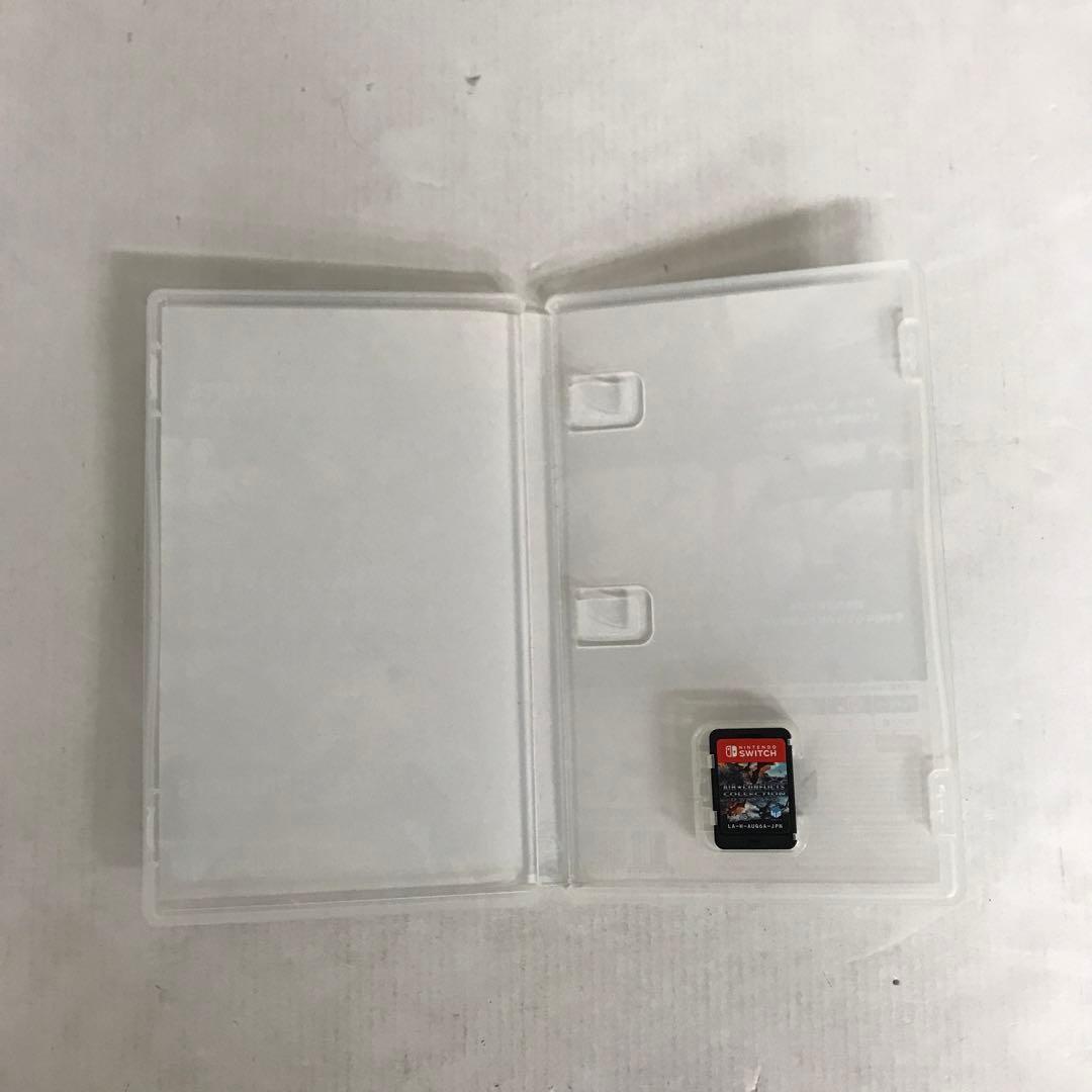 Nintendo Switch Air Conflicts Collection