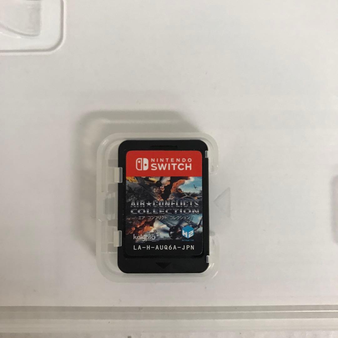 Nintendo Switch Air Conflicts Collection