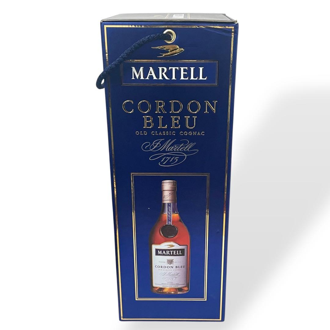 幸*様 【未開栓】MARTEL CORDON BLEU /マグナムボトル 300