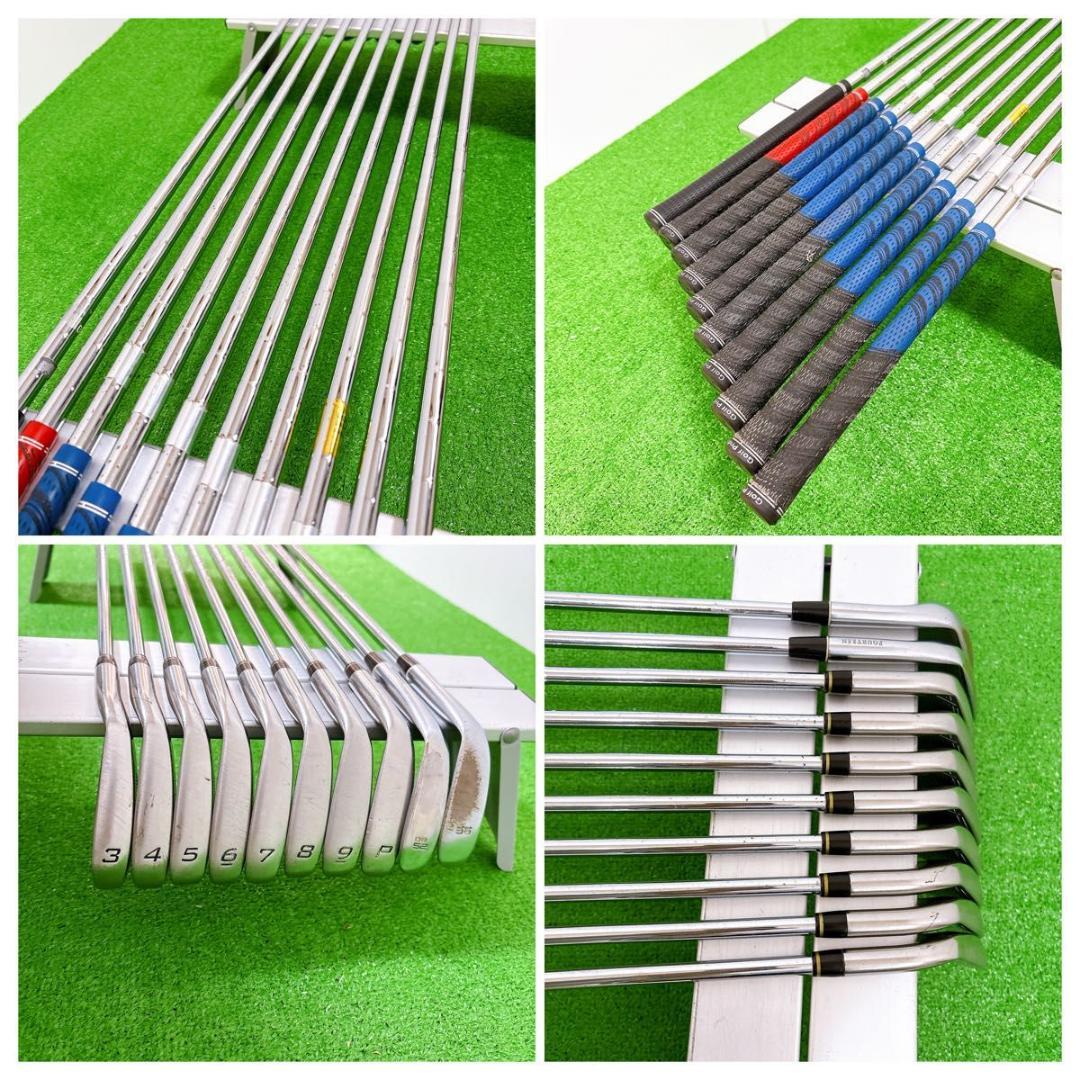 良品 テーラーメイド R9 メンズ　ゴルフ 14本 セット S 初心者