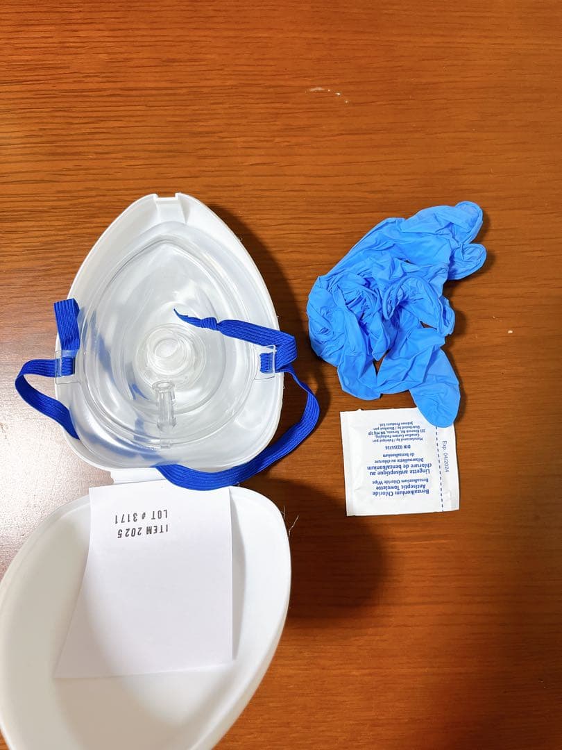 BLS 一次救命処置 プロバイダーマニュアル　2020 準拠