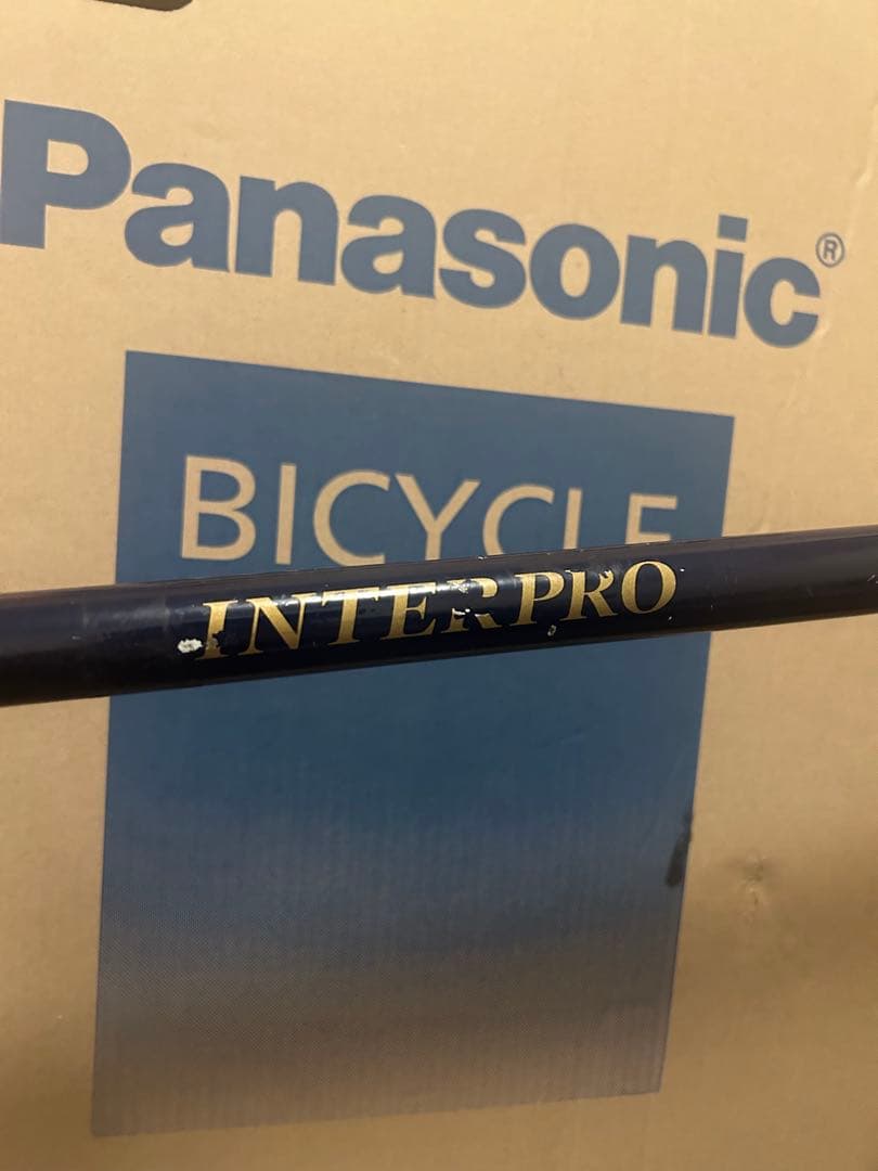 希少interpro Keirin ピストフレーム