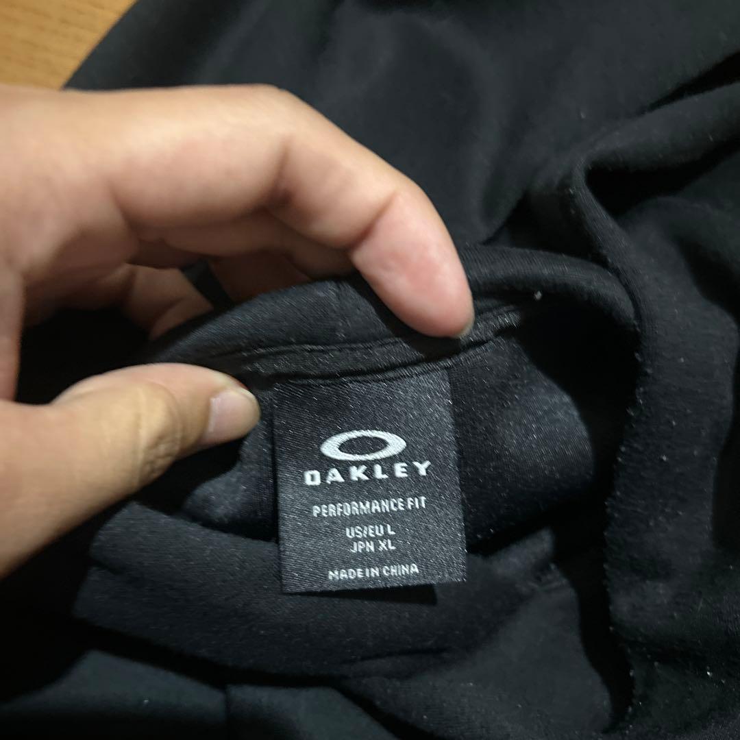 激レア　Oakley セットアップ　テック系　ストリート　HIPHOP ラッパー