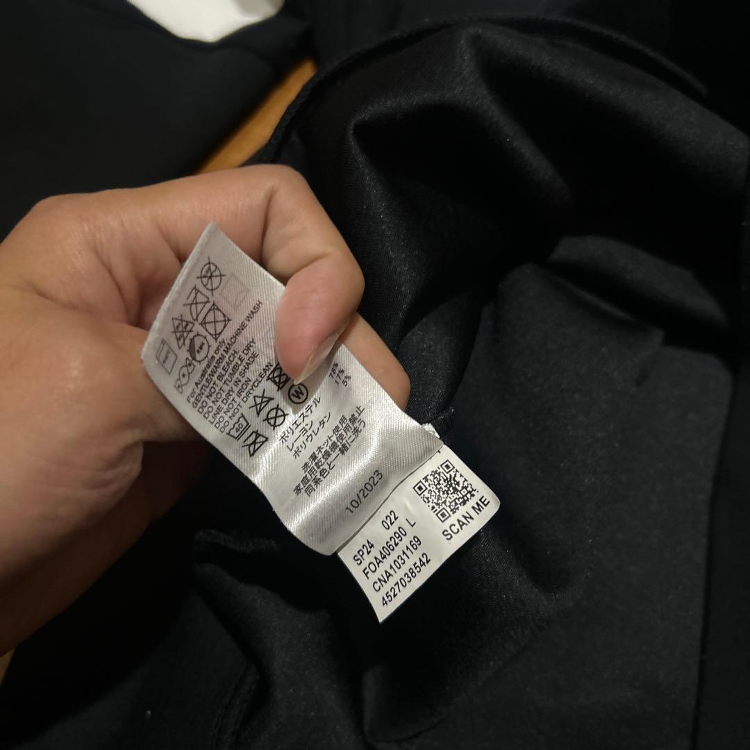 激レア　Oakley セットアップ　テック系　ストリート　HIPHOP ラッパー