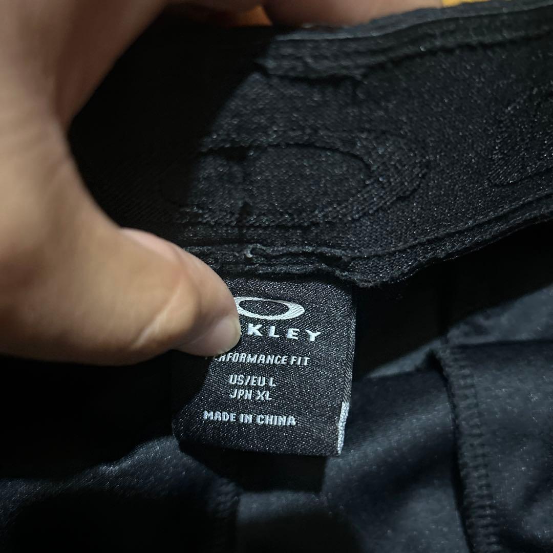 激レア　Oakley セットアップ　テック系　ストリート　HIPHOP ラッパー