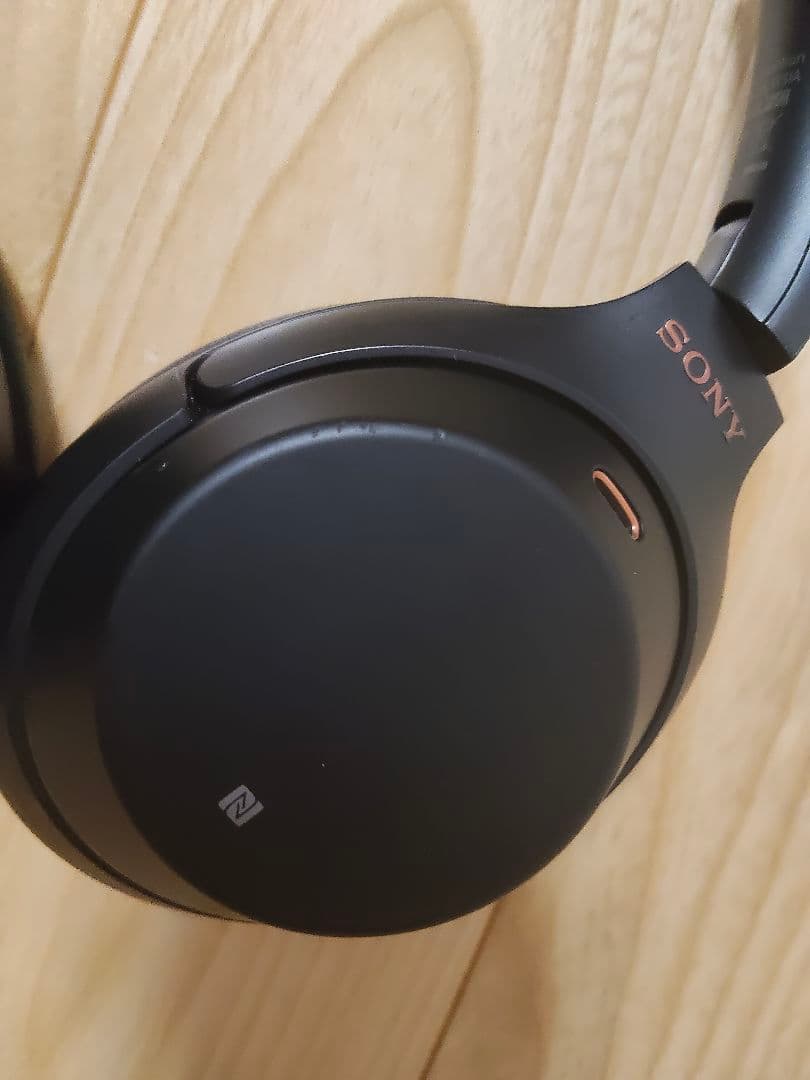 SONY wh-1000xm3 ワイヤレスヘッドホン