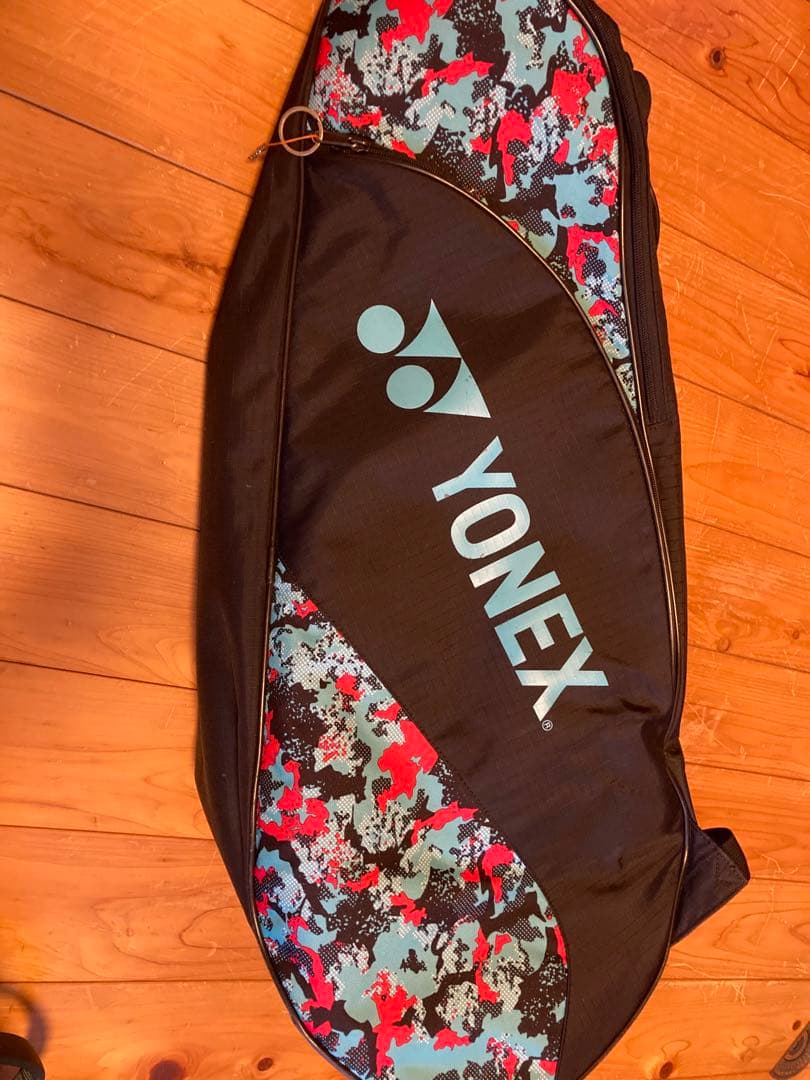 YONEX バドミントンバッグ カモフラージュ