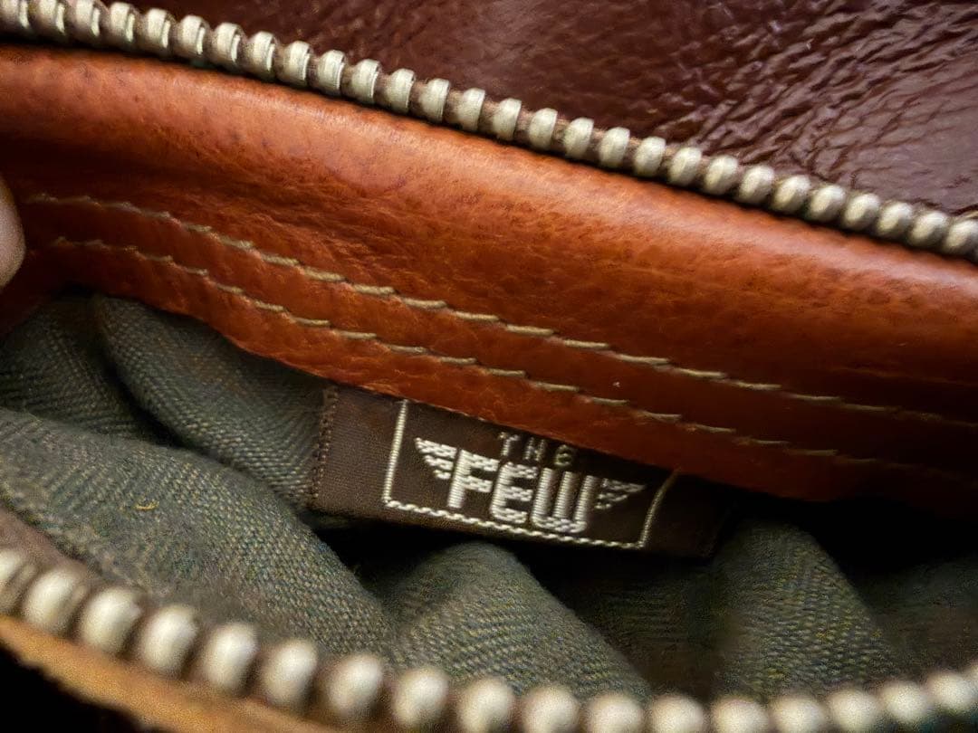 THE FEW TYPE D-1 ムートンジャケット