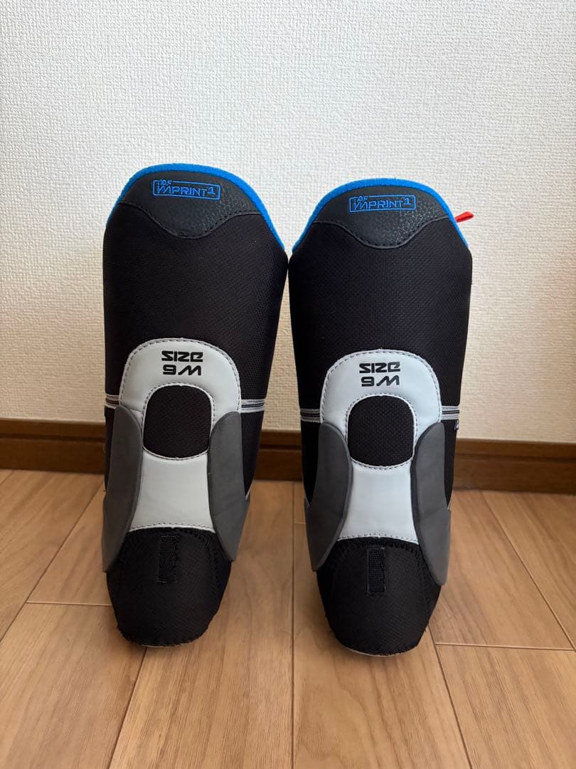 BURTON バートン SHARK BOAスノーボードブーツ 27cm