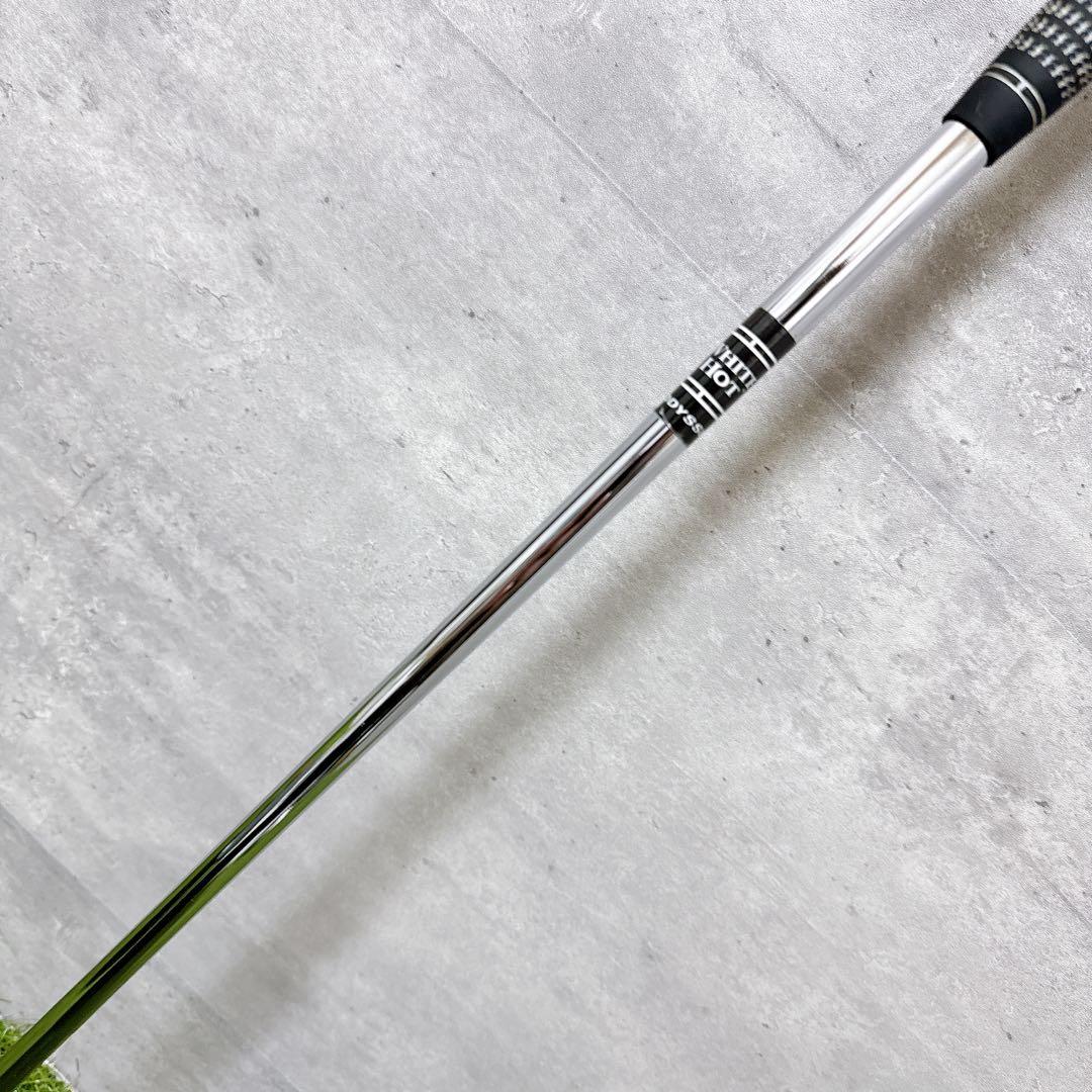 【初代】 ODYSSEY WHITE HOT #5 パター 2ドット【K607】