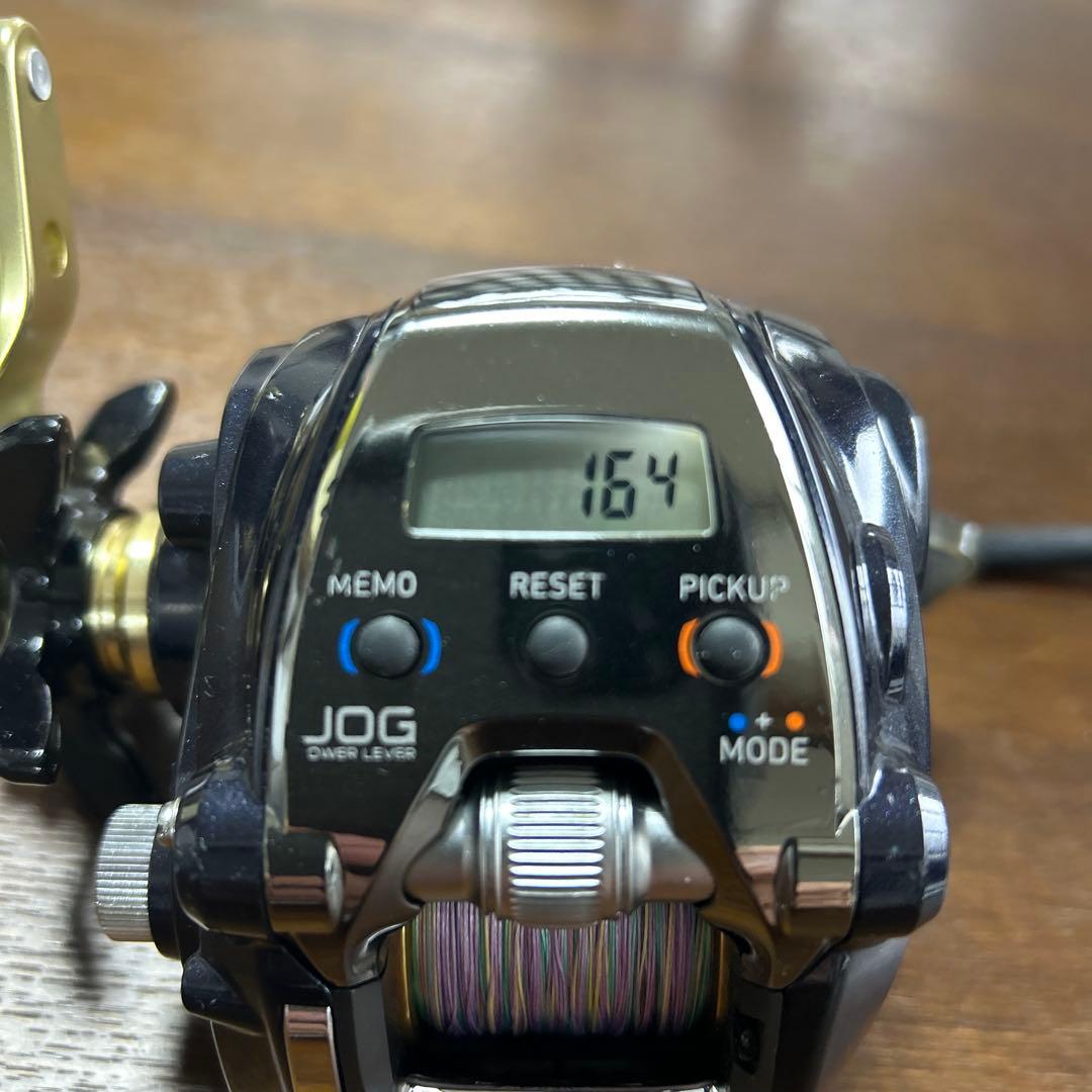 ダイワレオブリッツ150J-L