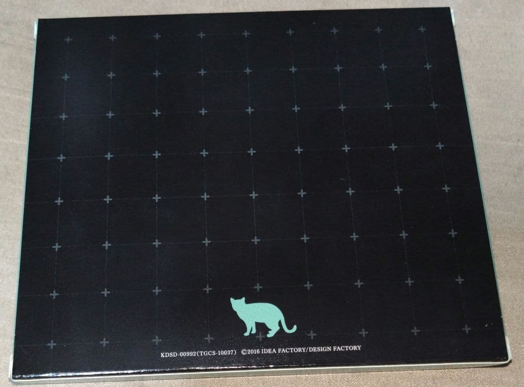 「Collar×Malice」Character CD vol.4 笹塚尊/笹…