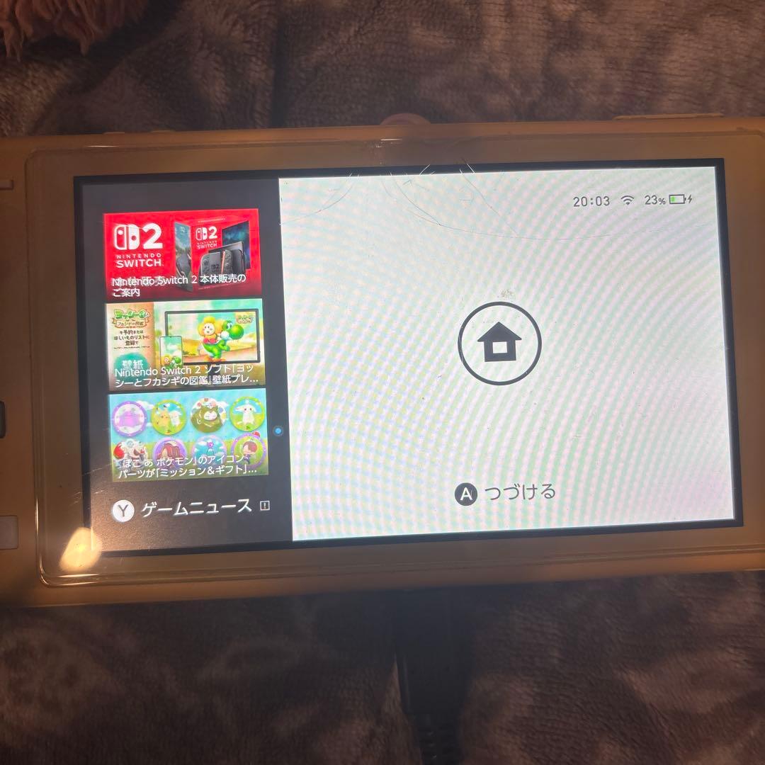 Switchライト　黄色　カセット　スイカゲーム　アソビ大全51 セット