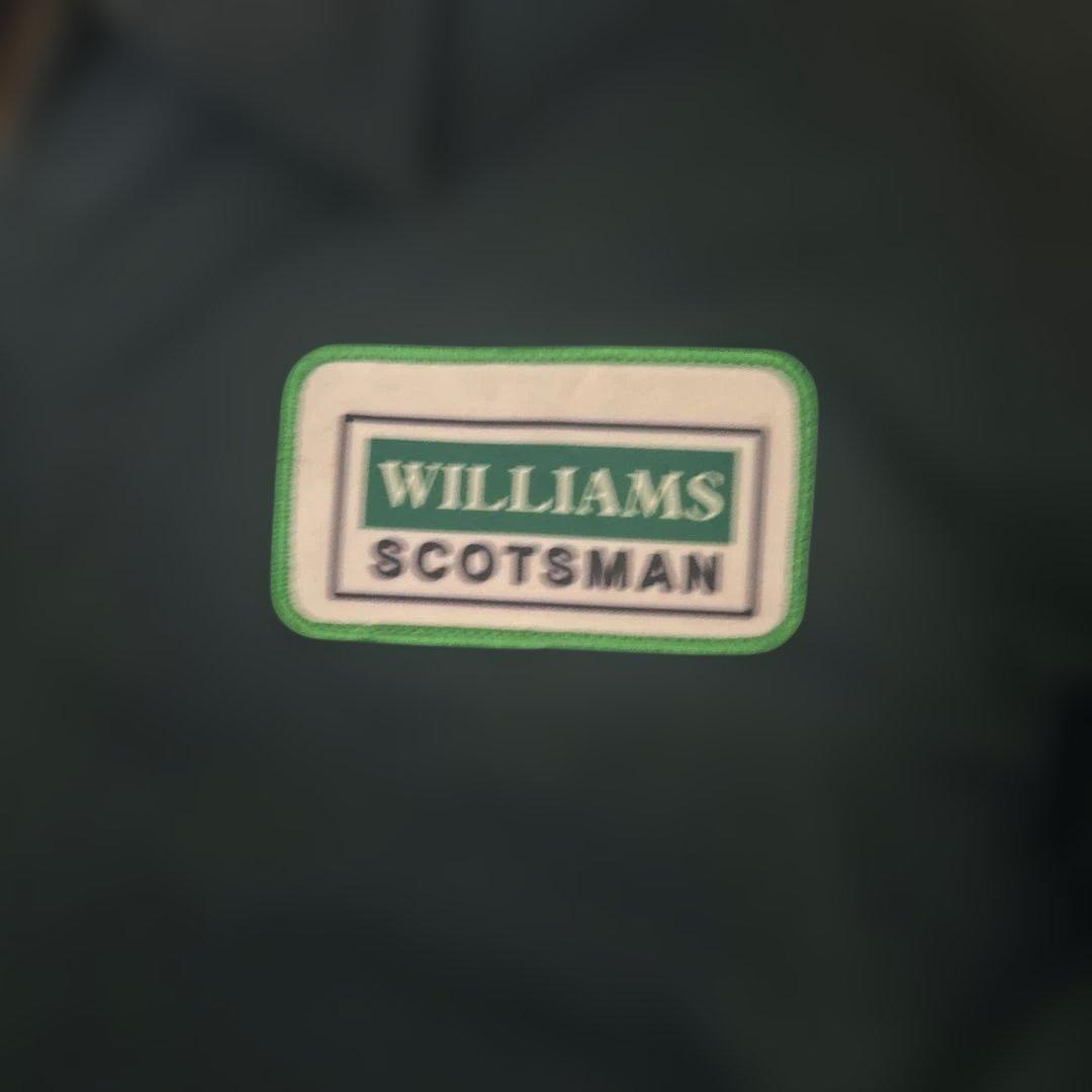 RED KAP 70s made in USAジャケット ダークグリーン 企業