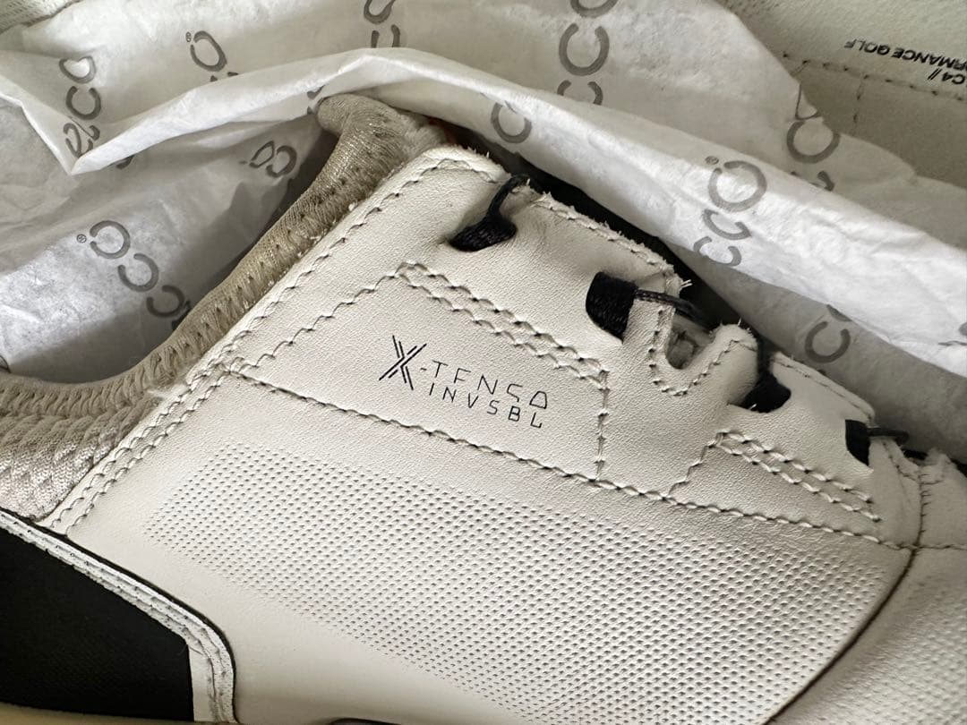 ECCO エコー BIOM C4 BOA WHITE サイズEU41