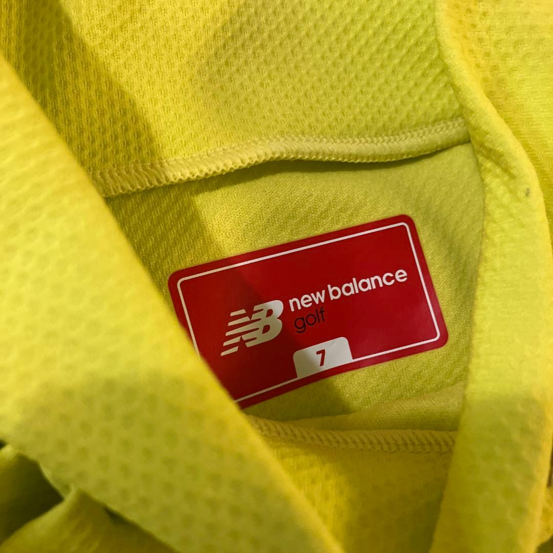 【新品】ニューバランス ／ハイネック／モックネック／長袖 ／７(2XL)サイズ