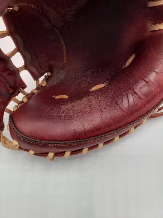 ゼット プロステイタス 硬式キャッチャーミット BPROCM920 小林モデル