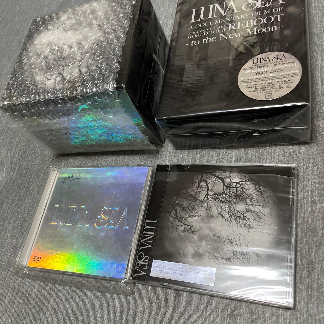 LUNA SEA/LUNA SEA A DOCUMENTARY FILM OF…