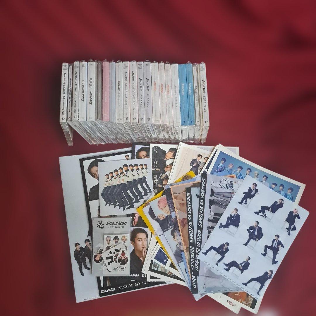  Man　CD21枚セット　特典有り　中古