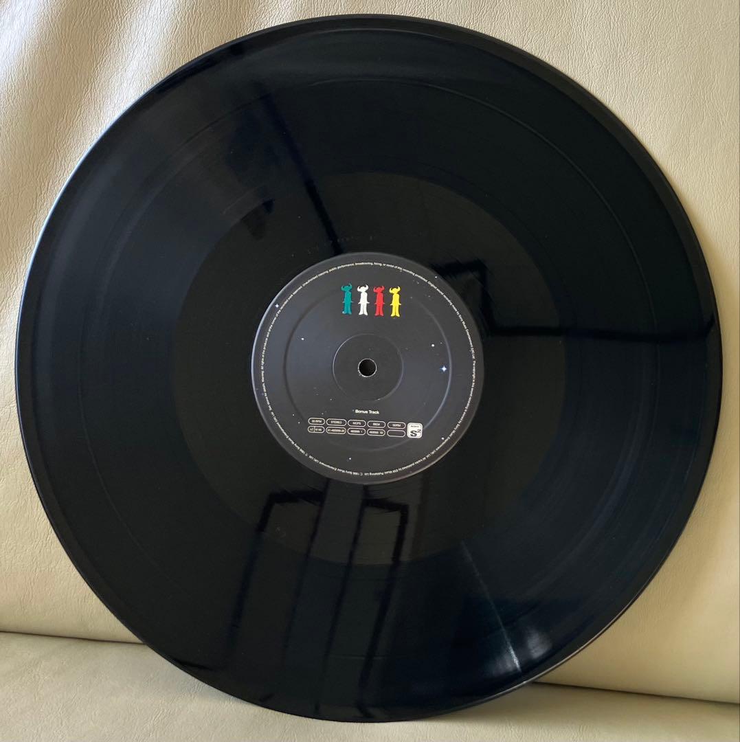 Jamiroquai〜ジャミロクワイと旅に出よう〜UKオリジナル盤2LPレコード