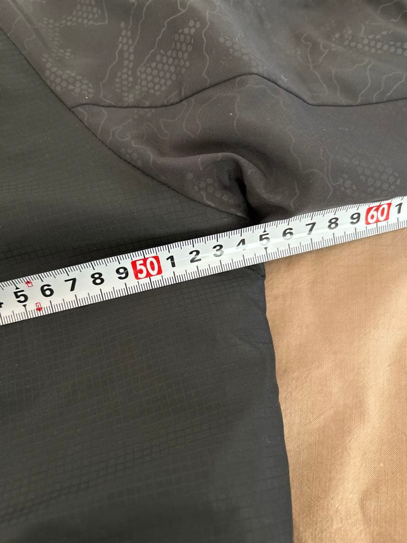 asics アシックス ゴールドステージ グラウンドコート　黒M グラコン野球