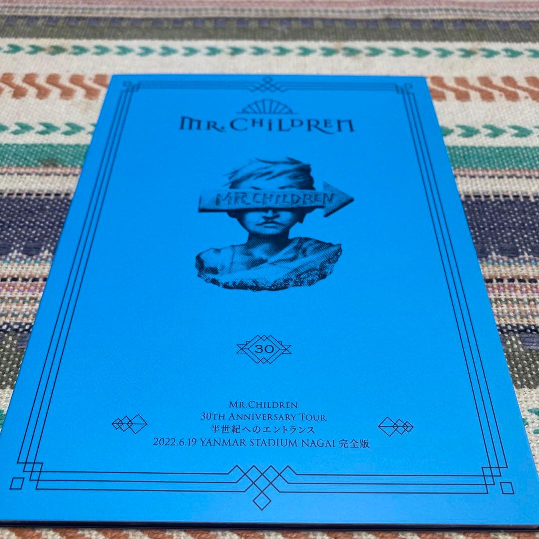 Mr.Children/30th Anniversary Tour 半世紀への…
