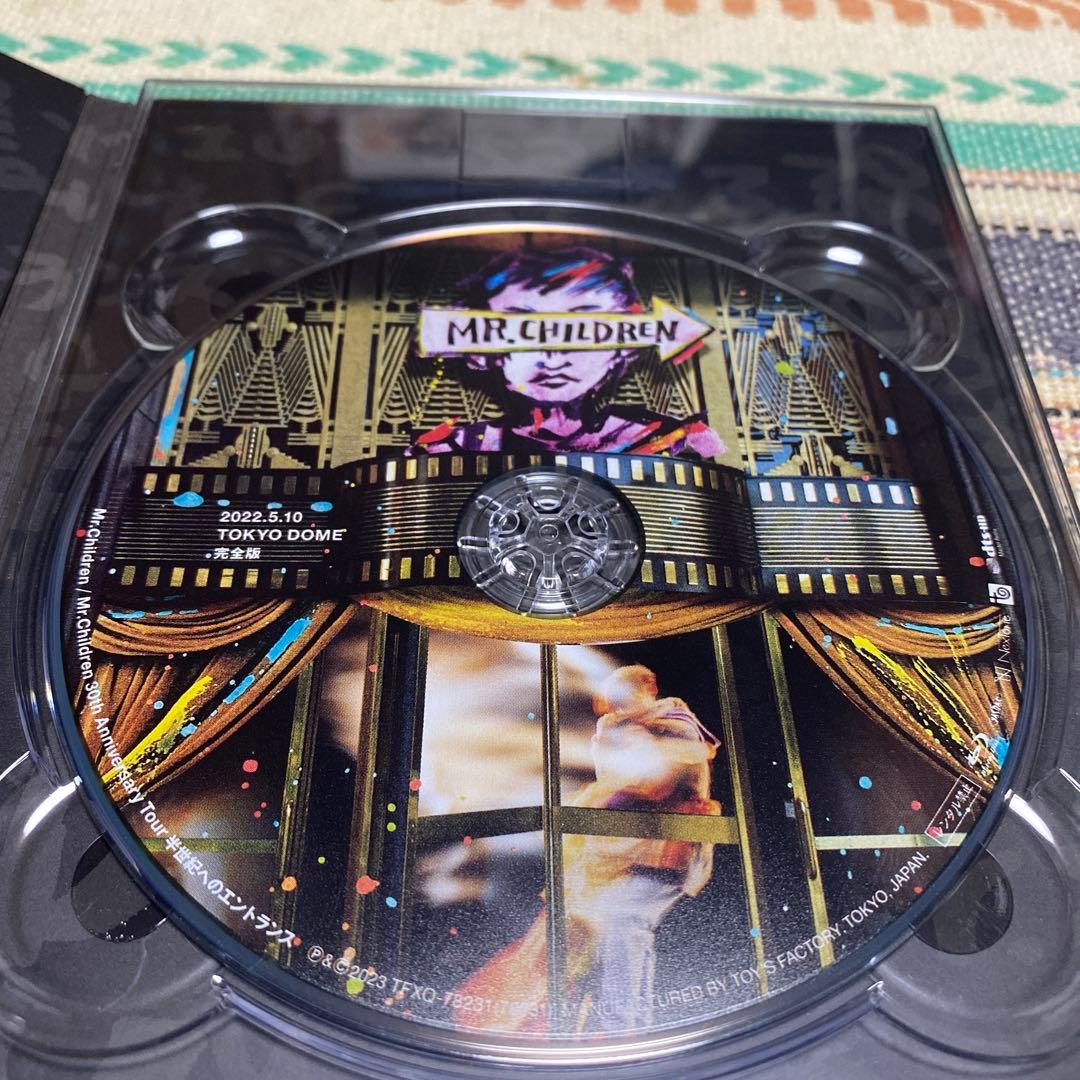 Mr.Children/30th Anniversary Tour 半世紀への…