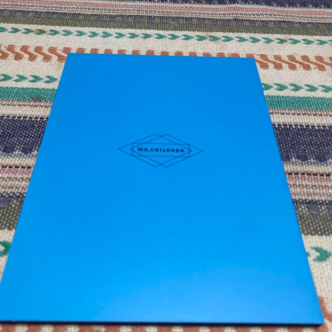 Mr.Children/30th Anniversary Tour 半世紀への…