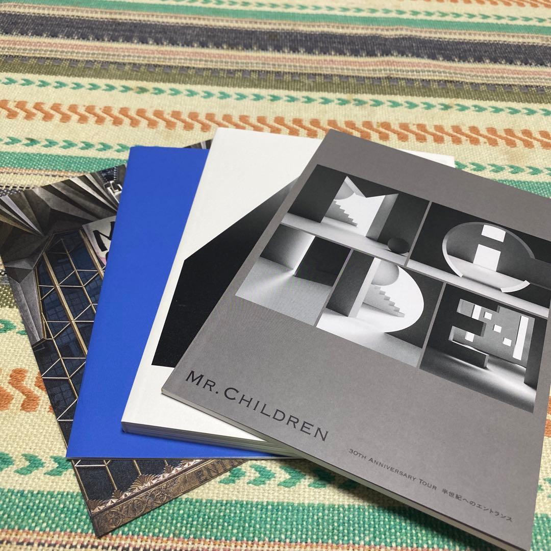 Mr.Children/30th Anniversary Tour 半世紀への…