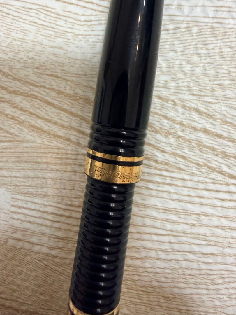 PLATINUM #3776 14Kゴールド万年筆