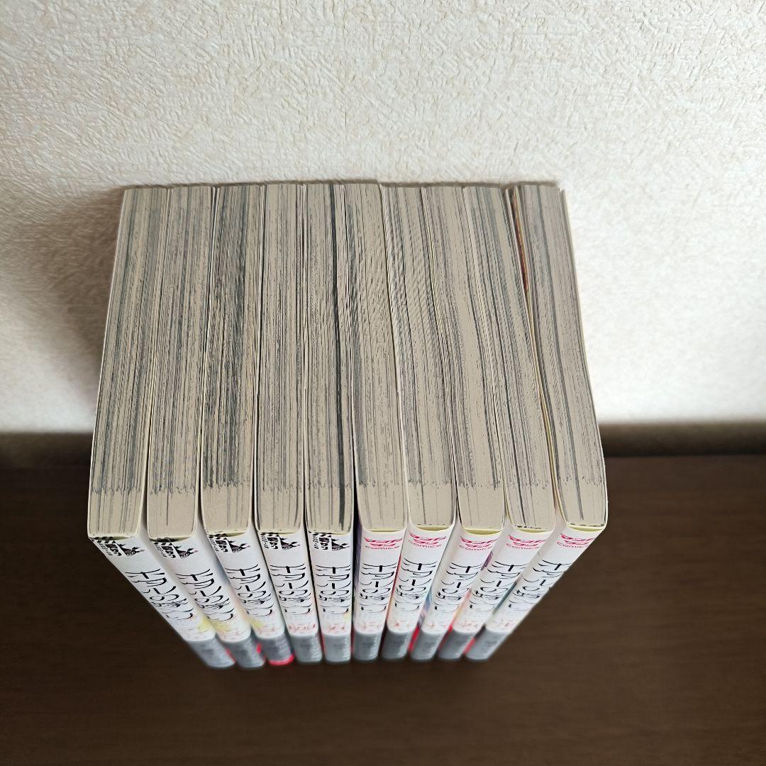 ホタルの嫁入り 1〜10巻