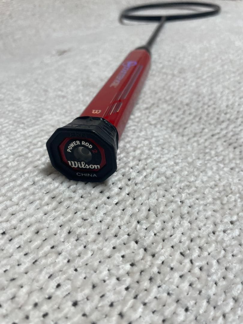 Wilson Blaze SX8800JCV バドミントンラケット