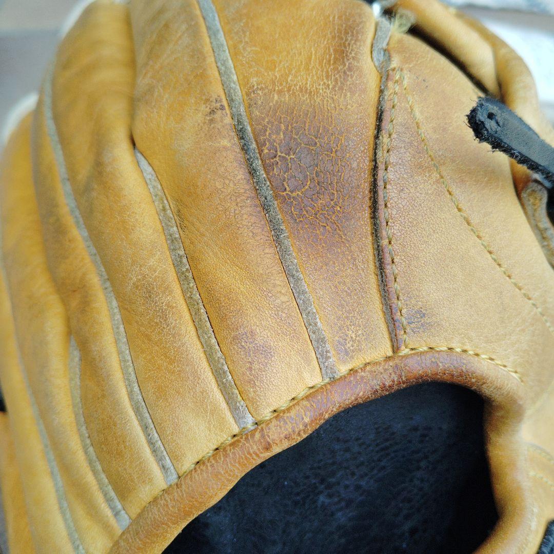 デサント硬式グラブDKG-PR170　外野手用