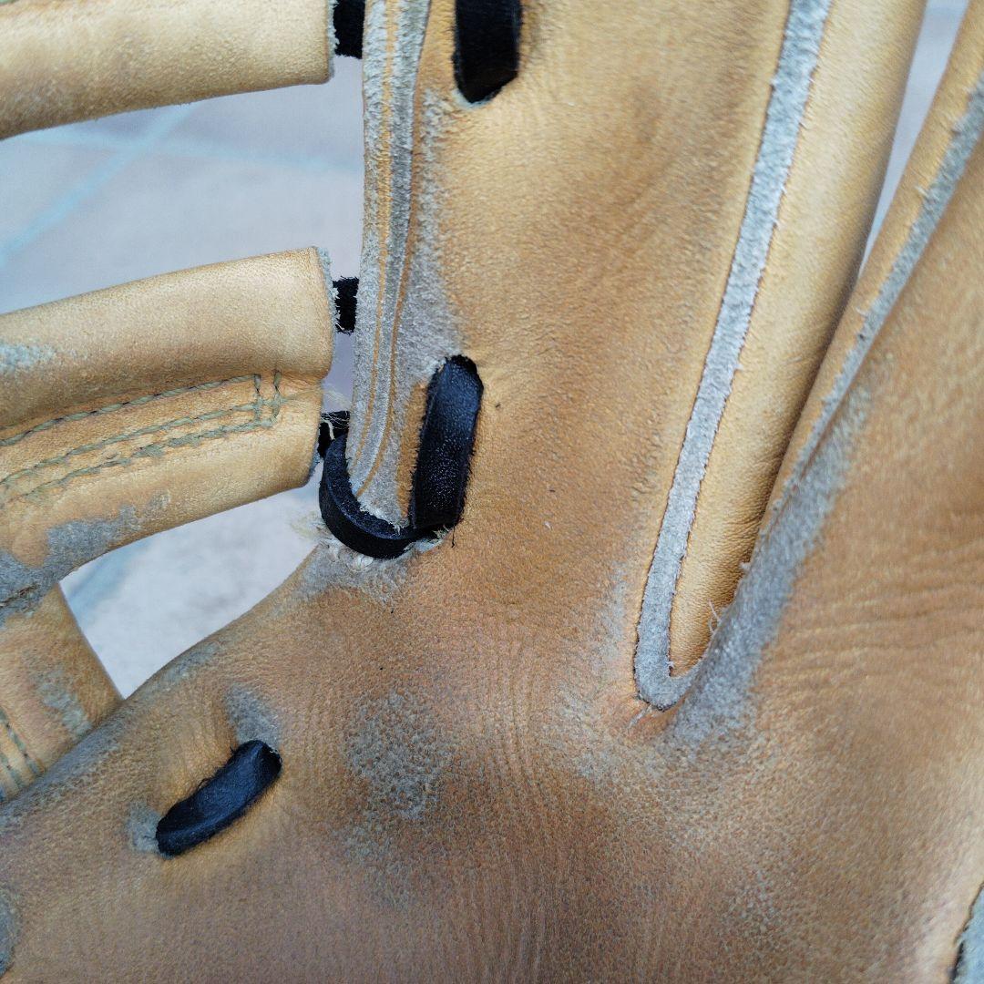 デサント硬式グラブDKG-PR170　外野手用