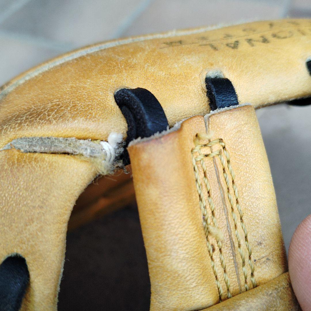 デサント硬式グラブDKG-PR170　外野手用