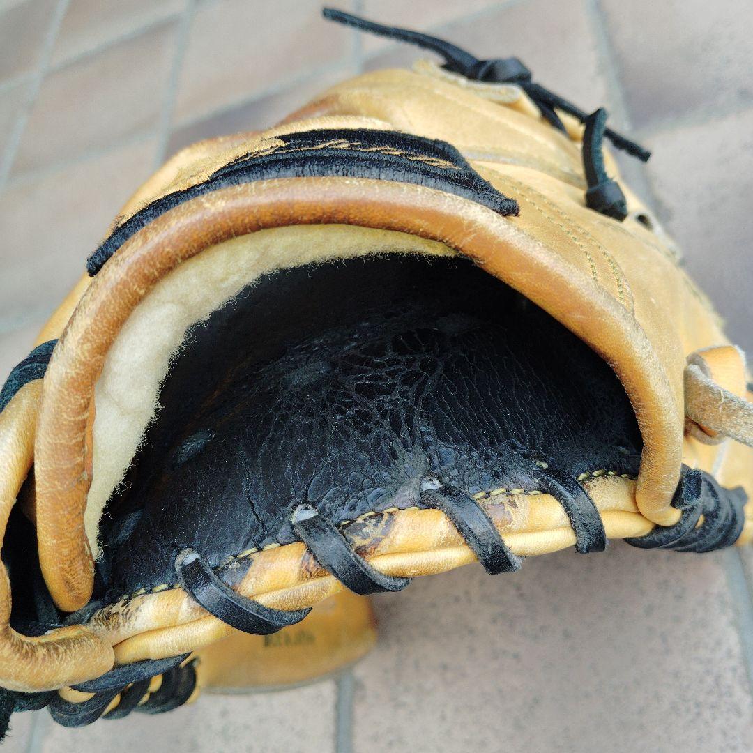 デサント硬式グラブDKG-PR170　外野手用