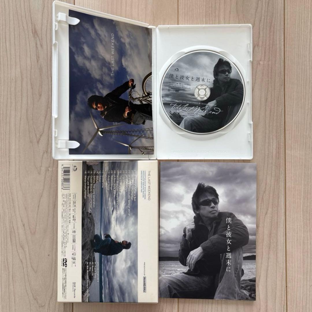 浜田省吾　DVD&Blu-ray 12作品まとめ