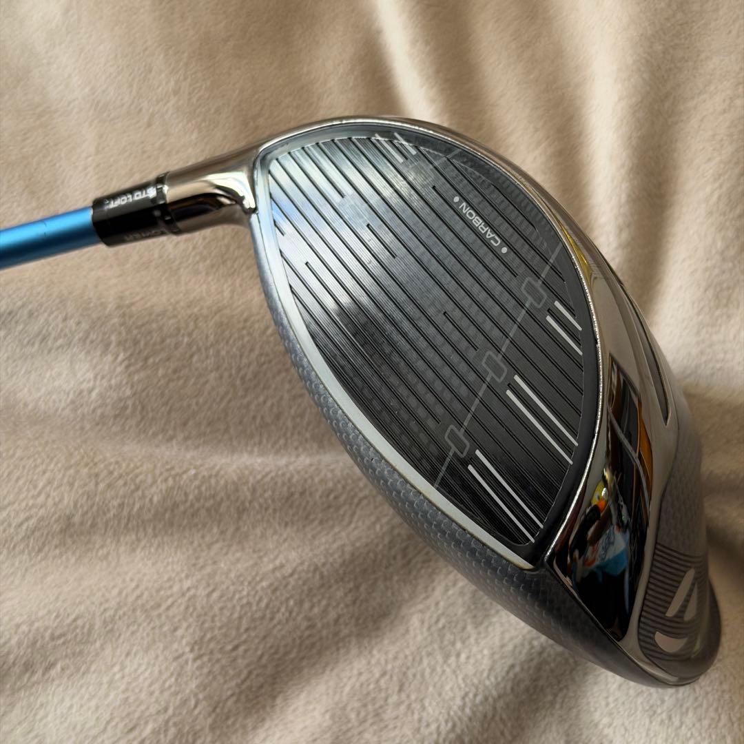 TaylorMade Qi35ドライバー 9° ヘッド
