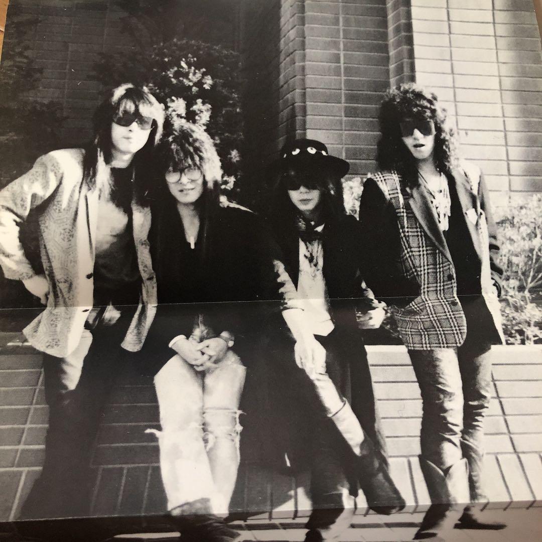 RANDAM  1987年6月号　ジャパメタ雑誌