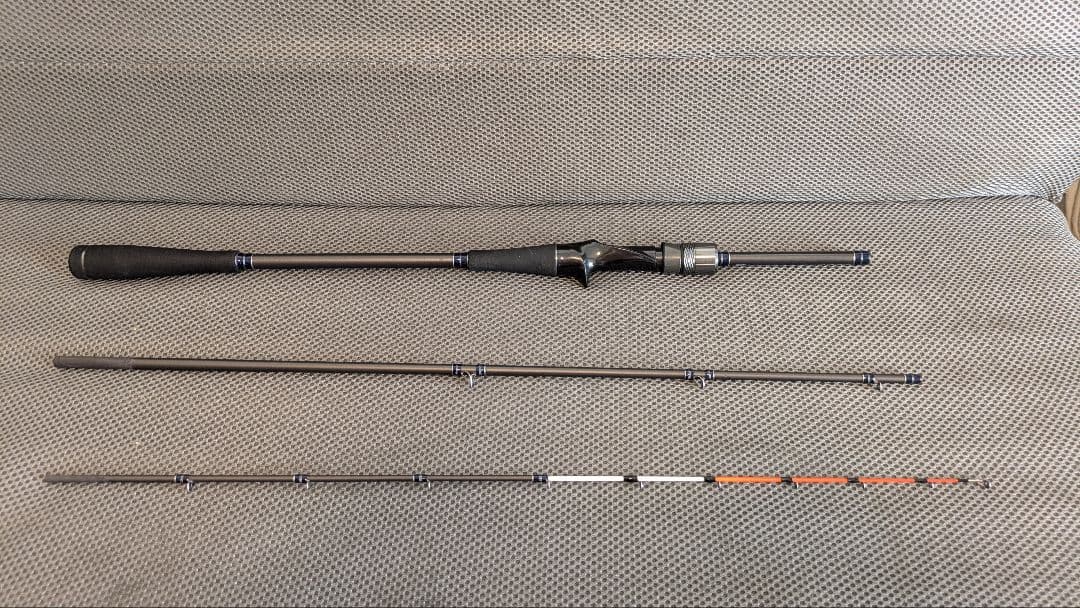 アルファタックル ライトゲーム FTモバイリー 82調子165cm