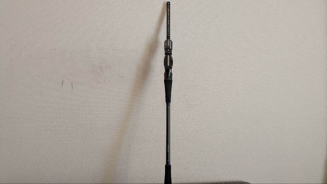 アルファタックル ライトゲーム FTモバイリー 82調子165cm