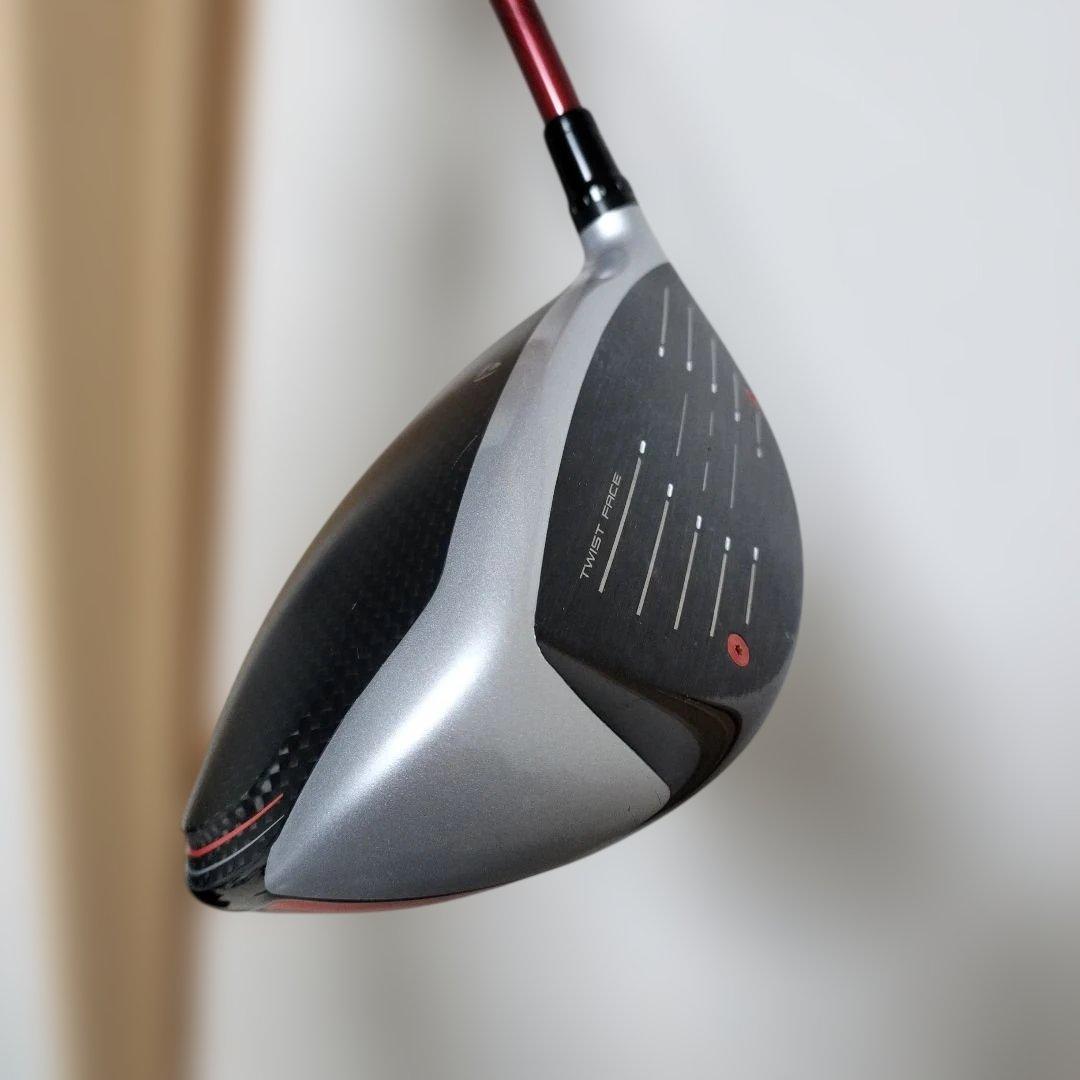 美品！名器！M6のDタイプ！テーラーメイドM6 D-TYPE ドライバー 9度